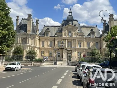 Terrain à bâtir à Maisons-Laffitte (78600)