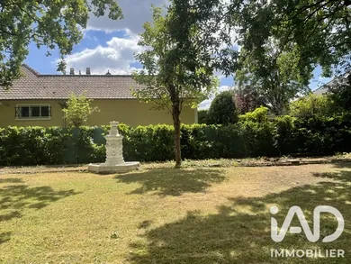 Terrain à bâtir à Maisons-Laffitte (78600)