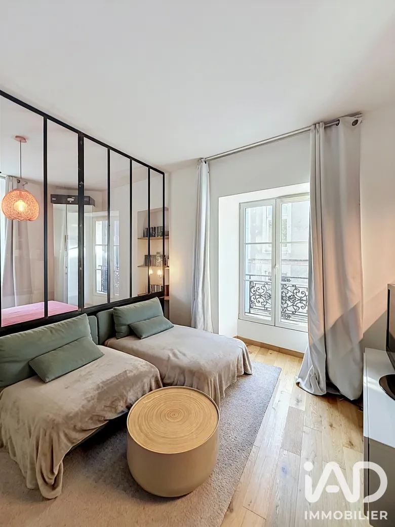Appartement 2 pièces 33 m² · à Nantes · 33 m² · 669 €/mois