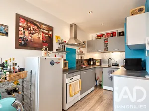 Apartment in Melun (77000)