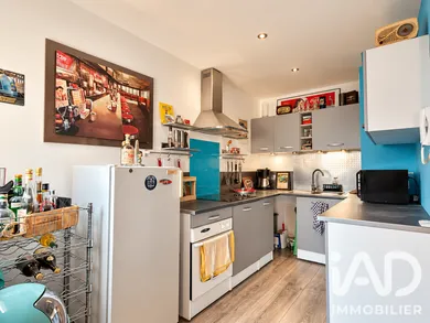 Appartement à Melun (77000)