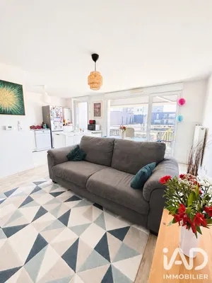 Appartement à Tours (37000)