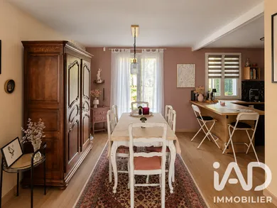 Maison à Vandœuvre-lès-Nancy (54500)