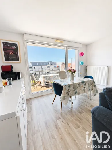 Appartement à Tours (37000)