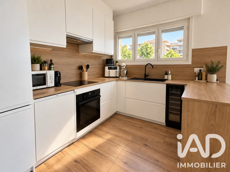 Appartement 3 pièces 66 m² · au Cannet · 66 m² · 299 000 €