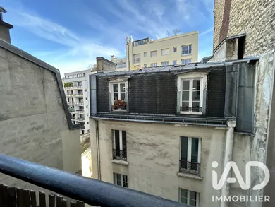Appartement à Paris (75019)