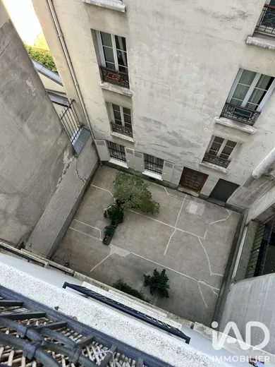 Appartement à Paris (75019)