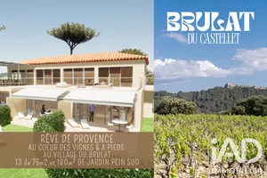 Apartment in Le Castellet (83330)