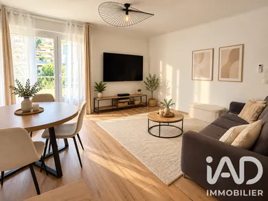 Appartement à Le Cannet (06110)