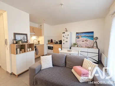 Appartement à Tours (37100)