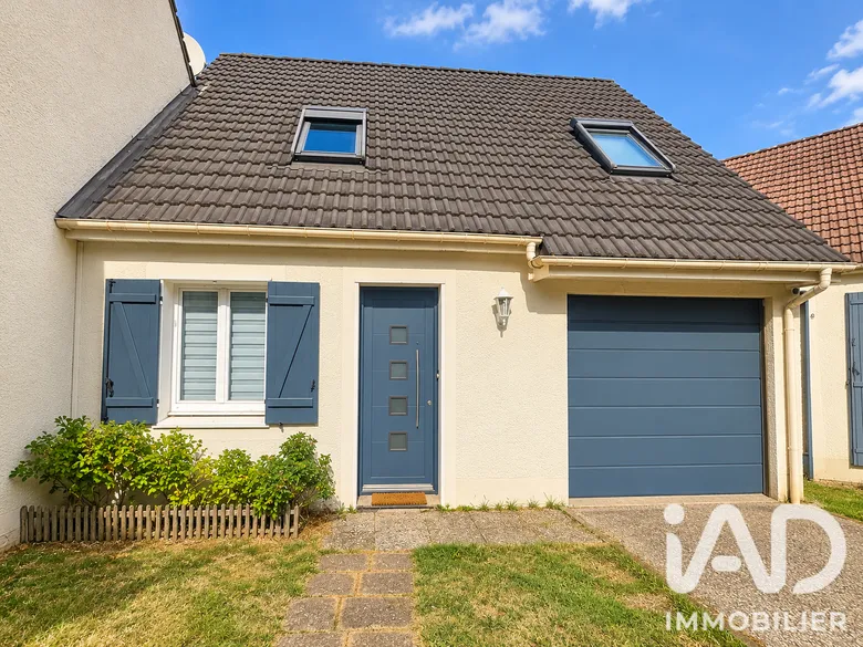 Maison 4 pièces 74 m² · à Vandœuvre-lès-Nancy · 74 m² · 259 900 €