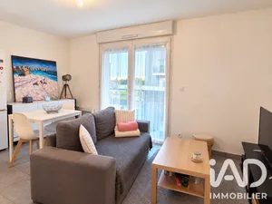 Appartement à Tours (37100)