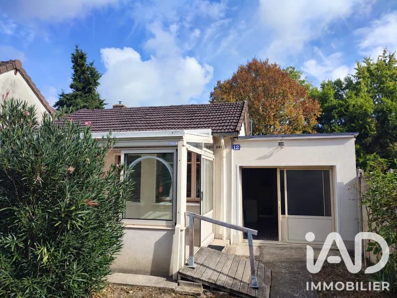 Maison 2 pièces 57 m² · à La Chartre-sur-le-Loir · 56,8 m² · 84 500 €