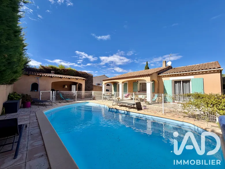 Maison 5 pièces 113 m² · à Gréasque · 113 m² · 575 000 €