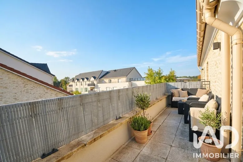 Appartement 2 pièces 36 m² · à Villeneuve-Saint-Denis · 36 m² · 183 000 €
