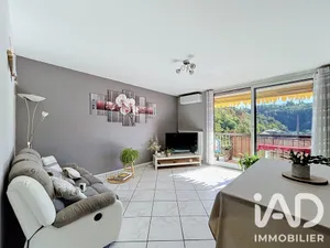 Apartment in Vienne (38200)