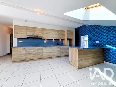 Appartement à Courcelles-Chaussy (57530)