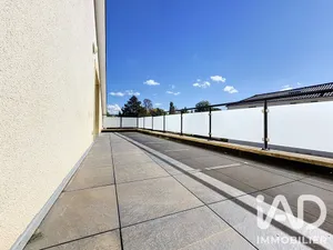 Appartement à Courcelles-Chaussy (57530)