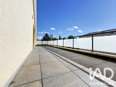 Appartement à Courcelles-Chaussy (57530)