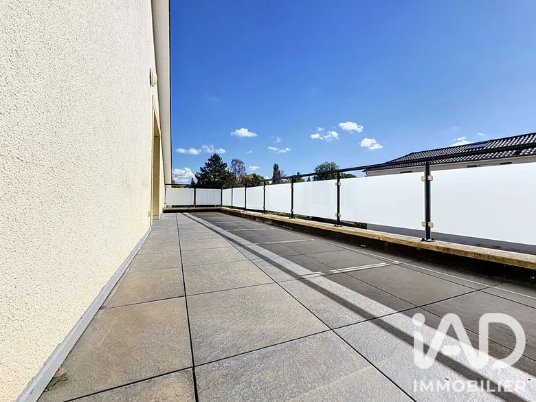 Appartement 4 pièces 103 m² · à Courcelles-Chaussy · 102,5 m² · 219 000 €