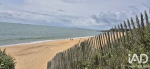 Building plot in Pornichet (44380)