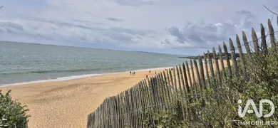 Building plot in Pornichet (44380)
