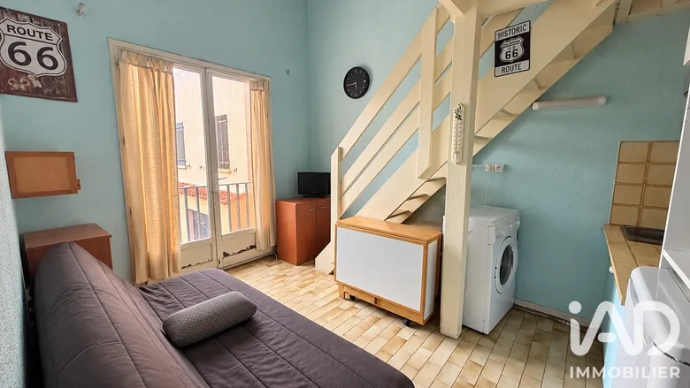 Appartement 2 pièces 30 m² · à Leucate · 30 m² · 85 000 €
