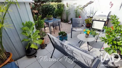 Appartement à Balaruc-le-Vieux (34540)