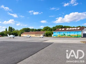 Building plot in La Baule-Escoublac (44500)