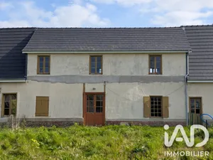 Maison à Petit-Caux (76630)