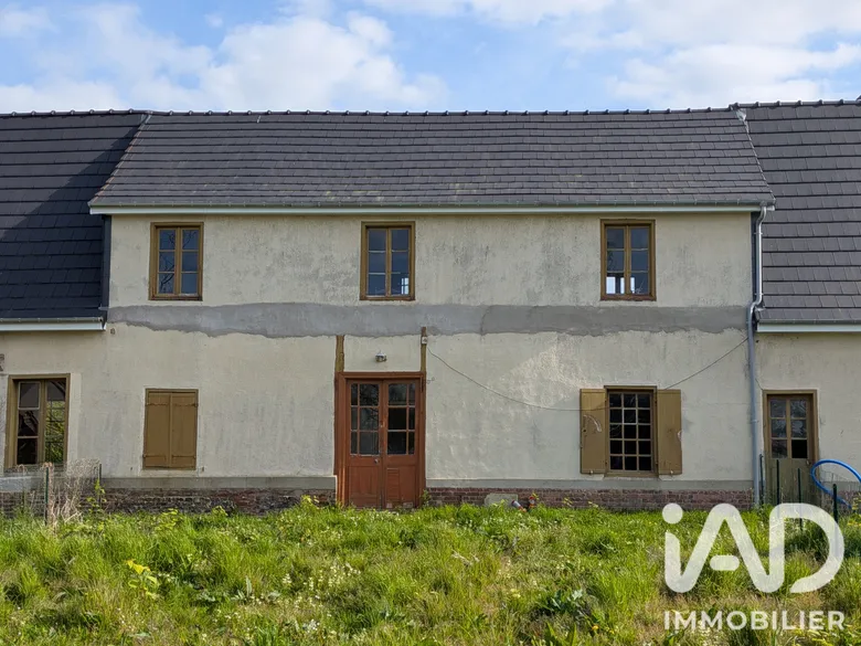 Maison 5 pièces 108 m² · à Petit-Caux · 108 m² · 100 000 €
