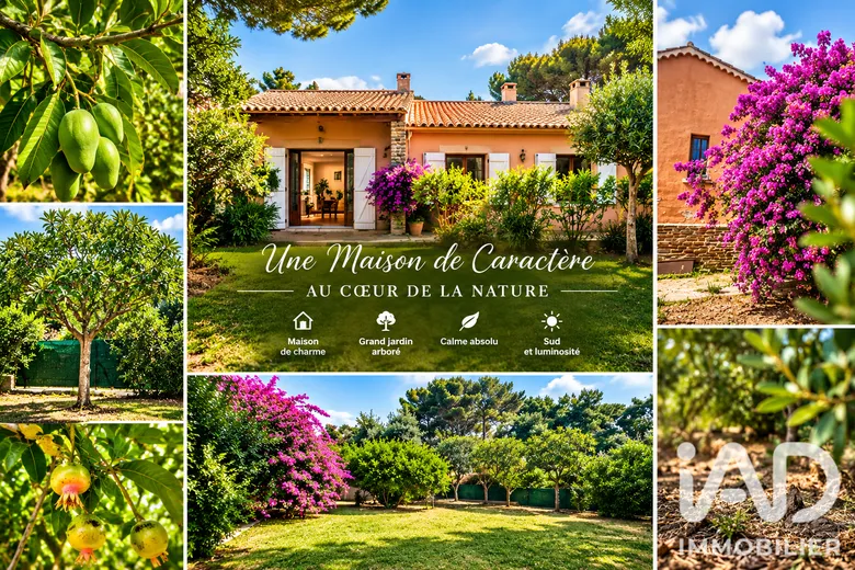 Maison 5 pièces 150 m² · à Hyères · 150 m² · 1 864 000 €