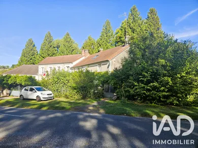 House in Belleau (02400)