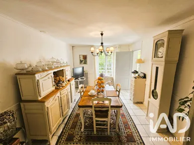 House in Belleau (02400)