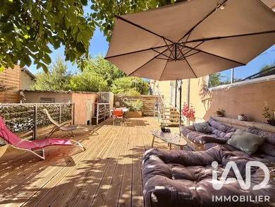 Appartement à Gardanne (13120)