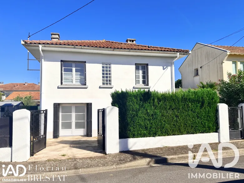 Maison 4 pièces 87 m² · à Tarbes · 87 m² · 195 000 €