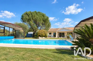 Maison traditionnelle à Villeneuve-sur-Lot (47300)