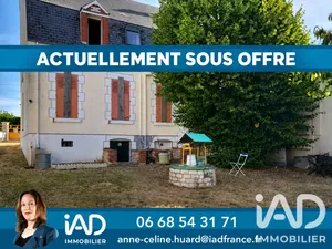 Townhouse in Vierzon (18100)