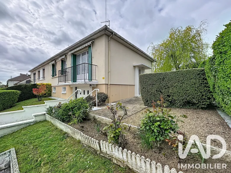 Maison 4 pièces 64 m² · à Bretteville-sur-Odon · 64 m² · 210 000 €