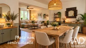 Maison de village à Nieuil-l'Espoir (86340)