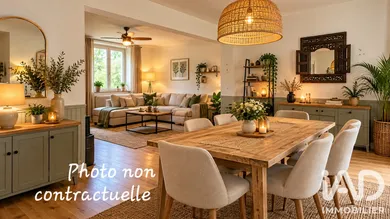 Maison de village à Nieuil-l'Espoir (86340)