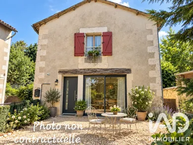 Maison de village à Nieuil-l'Espoir (86340)