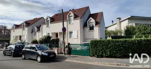 Townhouse in Neuilly-sur-Marne (93330)