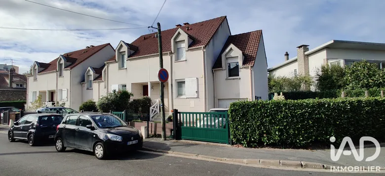 Maison 4 pièces 84 m² · à Neuilly-sur-Marne · 83,6 m² · 365 000 €