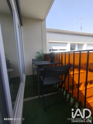 Appartement à Saint-Jean-de-Braye (45800)