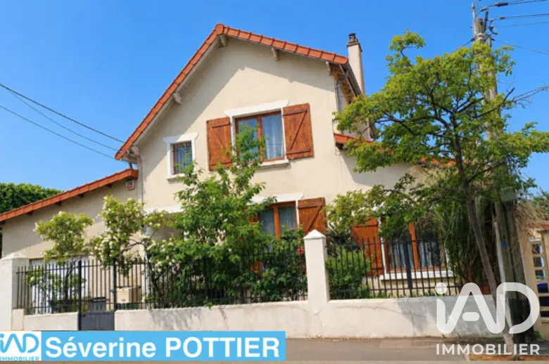 Maison 5 pièces 105 m² · à Viry-Châtillon · 105 m² · 325 000 €