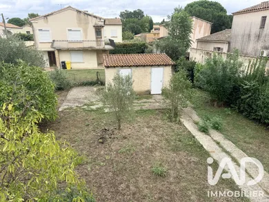 Maison traditionnelle à Morières-lès-Avignon (84310)