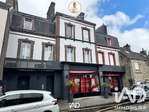 Immeuble à Cherbourg-en-Cotentin (50460)