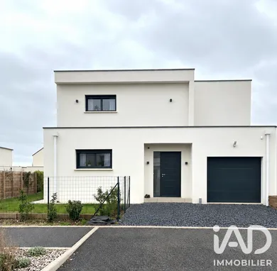 Maison à Verrières-en-Anjou (49480)