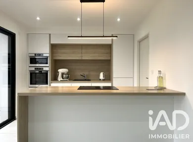 Maison à Verrières-en-Anjou (49480)